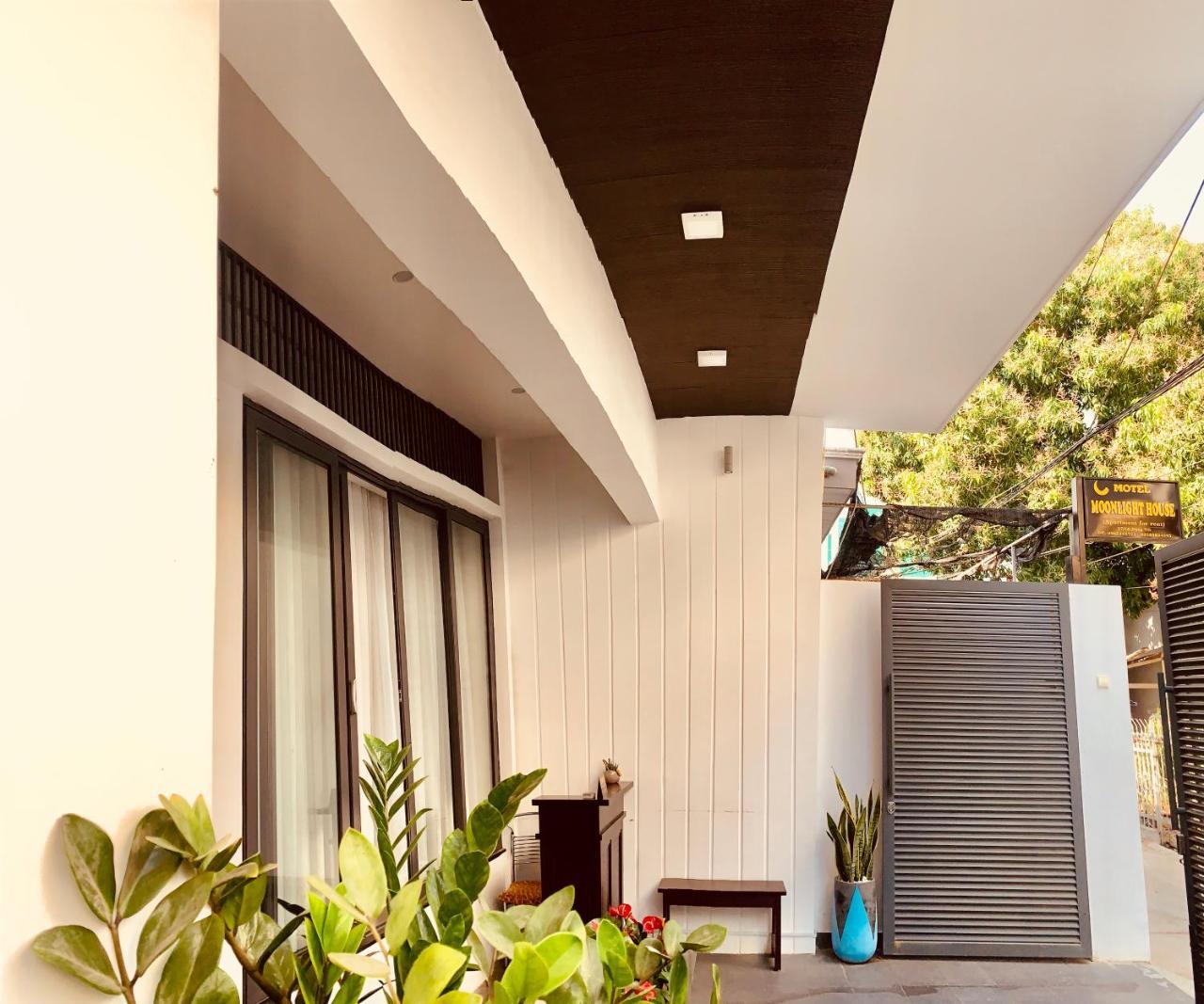 Moonlight House&Apartment Nha Trang Exterior foto